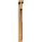 Ekena Millwork Imperial Block Smooth Bracket w/ Offset Brace, Western Red Cedar, 3 1/2"W x 20"D x 32"H BKT0402X20X32IMP05SWR - alternate 2